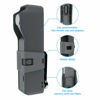 Picture of RCGEEK Protect Case Compatible with DJI Osmo Pocket 2 with Extra Spare TF Card Slot Portable Hard OSMO Pocket 2 Carrying Case Storage Box with Lanyard Plastic Holder Storage Protector Cover
