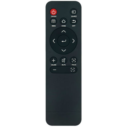 Picture of XX5040007500 Replacement Remote Control Applicable for Vivitek Qumi Q38 Projector