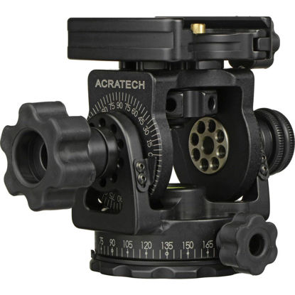 Picture of Acratech Panoramic & Tilt Head with QR, 25 lbs Load Capacity