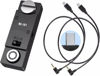 Picture of RC-101 S2 Shutter Release Remote Control for Sony a7/a7ii/a7iii/r2/r3/a6500 1/4 Stabilizer Extension Photo Key Accessories. Small Size Remote Control