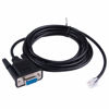 Picture of Suamdoen TLS2200 Printer Cable DB9 RS232 Serial to RJ22 Adapter Cable PC to Printer Cable TLS2200 PC