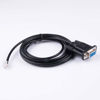 Picture of Suamdoen TLS2200 Printer Cable DB9 RS232 Serial to RJ22 Adapter Cable PC to Printer Cable TLS2200 PC