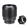 Picture of VILTROX AF 85mm F1.8 XF Prime Lens Auto Focus Medium Telephoto Portrait Lens Compatible with Fuji X Mount Camera X-T3 X-T2 X-T30 X-T20 X-T10 X-T100 X-PRO2 Black