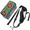 Picture of WANBY Camera Padded Shoulder Neck Strap Quick Release Sling Belt for DSLR SLR