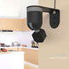Picture of Zwolf Metal Wall Mount for Blink Mini Pan Tilt Camera, Provide Better Viewing Angles for Blink Mini Pan Tilt Mount (Black/Pack of 2)