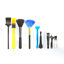 Picture of Keyboard Brush, Small Cleaning Brush, Portable Nylon Anti-Static Brush, Electronic Computer Keyboard and Laptop Cleaning Brush, Sewing Machine, Cleaning Brush Kit, 10Pcs