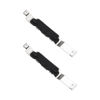 Picture of The Lord of the Tools 2Pcs Power On Off Flex Button Retaining Bracket Clip Power Button Holding Bracket Compatible with Samsung Galaxy A12/ A13