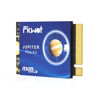Picture of Fikwot FX953 M.2 2230 SSD 2TB NVMe SSD for Steam Deck PCIe Gen 4x4, Read Up to 5000MB/s, M2 2230 Internal Soild State Drive, Compatible with ASUS ROG Ally, Microsoft Surface Pro