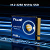Picture of Fikwot FX953 M.2 2230 SSD 2TB NVMe SSD for Steam Deck PCIe Gen 4x4, Read Up to 5000MB/s, M2 2230 Internal Soild State Drive, Compatible with ASUS ROG Ally, Microsoft Surface Pro