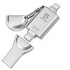Picture of MFi Certified 128GB Photo-Stick-USB-Flash-Drive iPhone-Photo-Storage-Stick USB C iPhone-Flash-Drive-for-Photos External-Storage-iPhone-Thumb-Drive Memory-Stick-for-Android iPad iPhone-Photo-Transfer