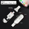 Picture of MFi Certified 128GB Photo-Stick-USB-Flash-Drive iPhone-Photo-Storage-Stick USB C iPhone-Flash-Drive-for-Photos External-Storage-iPhone-Thumb-Drive Memory-Stick-for-Android iPad iPhone-Photo-Transfer