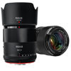 Picture of Meike 55mm f1.4 f/1.4 E-Mount STM APS-C Auto Focus Portrait Lens for Sony E-Mount Cameras A5000 A5100 A6000 A6100 A6300 A6400 A6500 A6600 NEX 3 3N NEX 5R NEX 6 7