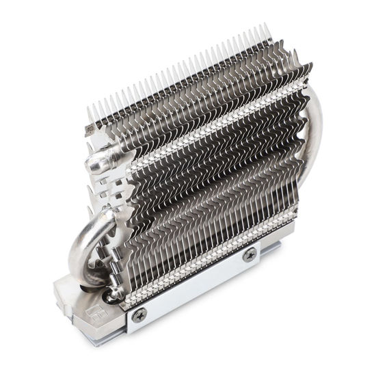 Picture of Thermalright HR09 2280 PRO SSD Heatsink Cooelr, Double-Sided Heat Sink Cooling, with Thermal Silicone Pad for M.2 SSD PC and Computer Cooler,Desktop 2280 SSD Cooling