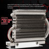 Picture of Thermalright HR09 2280 PRO SSD Heatsink Cooelr, Double-Sided Heat Sink Cooling, with Thermal Silicone Pad for M.2 SSD PC and Computer Cooler,Desktop 2280 SSD Cooling