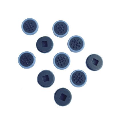 Picture of Fleshy Leaf 10pcs Keyboard Mouse Pointer Cap Trackpoint for Dell Latitude E7240 E7250 E7440 E7450 E7470 E7480 E6400 E6410 E6420 E6430 E5510 E5410 E5450 E5470 E5480 E4300 E4310 E3340