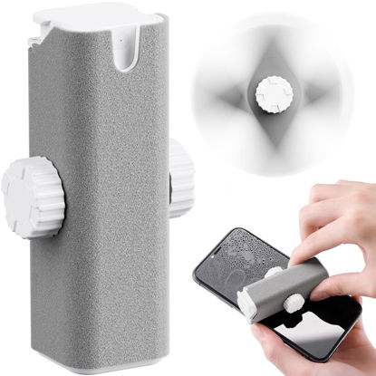 Picture of Hyashee Screen Cleaner Spray and Wipe, Fidget Toy 3 in 1 Touchscreen Mist Cleaner for Car, TV, Phone, Tablet, Laptop
