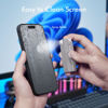 Picture of Hyashee Screen Cleaner Spray and Wipe, Fidget Toy 3 in 1 Touchscreen Mist Cleaner for Car, TV, Phone, Tablet, Laptop