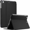 Picture of ProCase Book Cover for iPad Mini 5 Generation 2019/ Mini 4 3 2 1, Slim Stand Protective Folio Case Smart Cover for iPad Mini 5/4/3/2/1 -Black