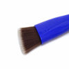 Picture of yueton Double Ended Portable Cleaning Brush Mini Hand Held Magic Brush Duster for House, Car, Office (Blue)