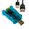 Picture of DSD TECH SH-UR01A USB Relay Controller for Computer and Laptop(1CH)