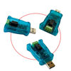 Picture of DSD TECH SH-UR01A USB Relay Controller for Computer and Laptop(1CH)