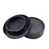 Picture of MD Body Cap & Camera Rear Lens Cover Compatible with for Minolta SR MD MC Mount Camera Lens Such as SR-2,SR-7,SR-T 101,XK,XM, X-1,XE5,XE,XE-7,XD-7,XD-11,XG-M,X-500,X-570