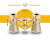 Picture of AiScrofa Opera Glasses Binoculars 3X25, Mini Binocular Compact Lightweight, Vintage Style Lorgnette Theater Glasses, Crystal Clear Optics, with Chain for Adults Kids Women in Musical Concert