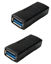 Picture of USB 3.0 Female to Female Extension Connector Adapter (2 Pack)