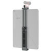 Picture of Leaplumin Tripod Mount Adapter for Ipad, Aluminum Tripod Mount Holder for Ipad 12.9,Tablet Tripod Mount with 1/4" Screw,Universal Tripod Mount for Ipad,Compatible with Ipad Pro 12.9/11-(6.5"-17.3")