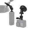 Picture of PellKing Dash GoPro Mount Rear View Mirror Holder Suction Cup Kit with Compatible with Insta360 X4/X3,One R,Rs,GoPro 11,10,9,8,7,6,5 etc and Other Action Cameras