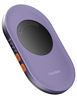 Picture of Vaydeer Ultra Slim Mouse Mover, Air 3 Mouse Jiggler with Adjustable Interval Timer, Undetectable & Noiseless, Simulates Realistic Movement, Driver-Free Shaker for Keeping The PC Active (Light Purple)