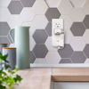 Picture of VOMENC Outlet Wall Mount Hanger Holder Stand for Ring bridge-fits The Ring Smart Lighting - Bridge