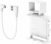 Picture of VOMENC Outlet Wall Mount Hanger Holder Stand for Ring bridge-fits The Ring Smart Lighting - Bridge