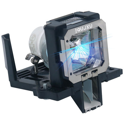 Picture of QUJXU PK-L2312U /PK-L2312UG Projector Lamp with Housing for DLA-X35 DLA-RS66 DLA-X700R DLA-X500R DLA-RS46 DLA-X95R Replacement Projector Lamp