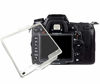 Picture of FANZR Screen Protective Cover Compatible for Nikon D200 Camera (BM-6), Transparent ABS Anti-Scratch Screen Protector (2 pack)