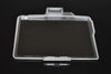 Picture of FANZR Screen Protective Cover Compatible for Nikon D200 Camera (BM-6), Transparent ABS Anti-Scratch Screen Protector (2 pack)