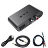 Picture of Bluetooth Audio Receiver Adapter V5.4 Bluetooth Adapter for Audio,Supports USB Flash Disk, for Smartphone Tablet Car Speaker Wireless Headset etc.