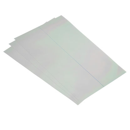 Picture of PATIKIL 20x30cm Polarized Film Sheets, 3 Pack Adhesive Polarizer Linear Polarizing Filter for Screen Photography Lighting, 90 Degree