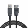 Picture of cablecc USB 3.0 to Power Over eSATA DC5V Adapter USB2.0 to HDD/SSD/ODD eSATAp Converter