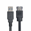 Picture of cablecc USB 3.0 to Power Over eSATA DC5V Adapter USB2.0 to HDD/SSD/ODD eSATAp Converter