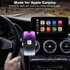 Picture of Car Carplay Cable, 3FT Car Charger Cord, USB A to Lightning Cable Compatible for iPhone 14 13 12 11 Pro Max XR XS X 8 7 6 Plus SE iPad Charger Car Charging Cable