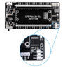 Picture of GeeekPi UPS Power Supply Uninterruptible UPS HAT for Raspberry Pi Pico/Pico W, Support 18650 Lithium Battery Charger Power Bank Power Management Expansion Board for Raspberry Pi Pico/Pico W