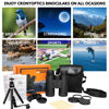 Picture of Binoculars for Bird Watching - High Powered Binocular for Adults 10x42 Birding Binoculars- for Hunting