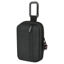 Picture of TXEsign Carry Case Storage Bag for AirFly Pro Bluetooth Transmitter/Receiver and Bluetooth Earbuds Charging Case, Protective Case for Lavalier Microphone, MP3 Player, USB Cable, Memory Card, U Disk