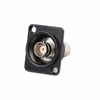 Picture of Toronce BNC D Series Panel-Mount Connector | D-BNC Pass-Through Connector (BNC_5Pack)