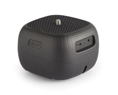 Picture of Capsule PRO Motorized Versatile Pan and Tilt Head for Time-Lapse, Multi Row Panorama, 360 Product Photography and Videography