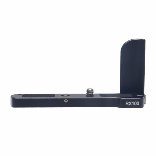 Picture of Mcoplus RX100 Quick Release L-Plate Hand Grip as AGR2 Replacement for Sony Cyber-Shot DSC RX100 RX100II RX100III RX100IV RX100V Cameras