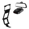 Picture of Rearview Mirror Radar Detector Mount,Aluminum Rearview Mirror Bracket,Radar Detector Rearview Mirror Stem Mount. (for Cobra Radar Detector)