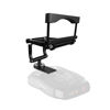 Picture of Rearview Mirror Radar Detector Mount,Aluminum Rearview Mirror Bracket,Radar Detector Rearview Mirror Stem Mount. (for Cobra Radar Detector)