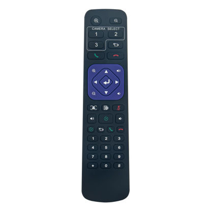 Picture of New Replacement Remote Control-PERFASCIN fit for Aver Camera CAM520,CAM520 Pro,CAM550 VC520 PRO & VB342+